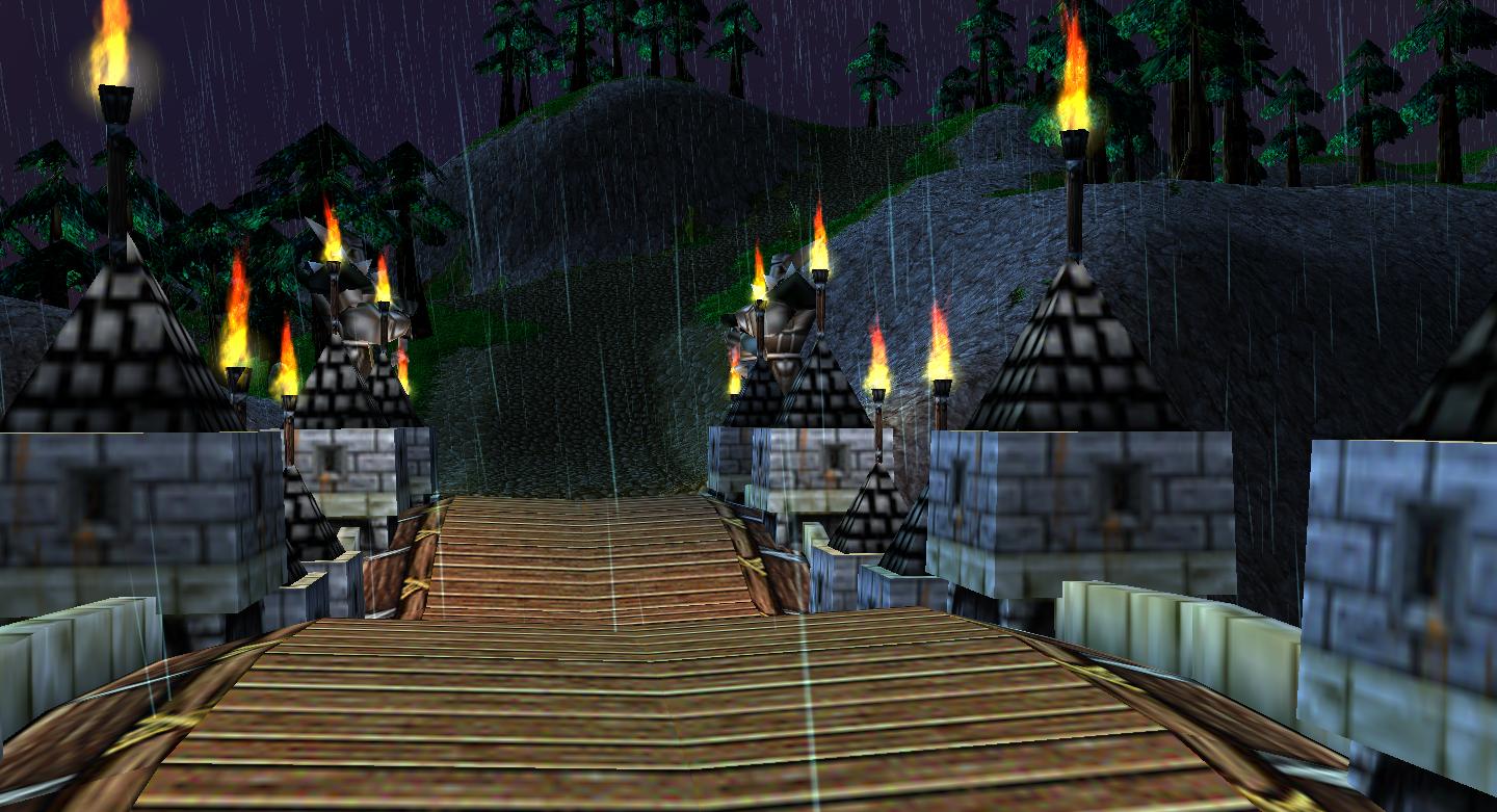 War Gods Risk
Dwarven Bridge