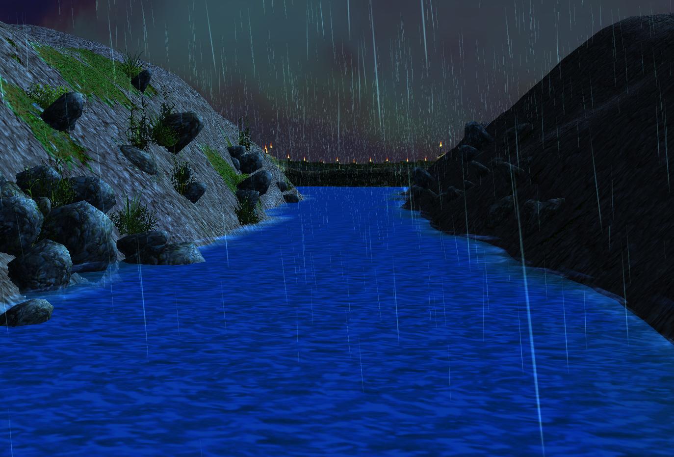 War Gods Risk
Dwarven Dam