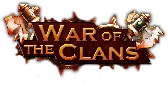 War of the Clans banner