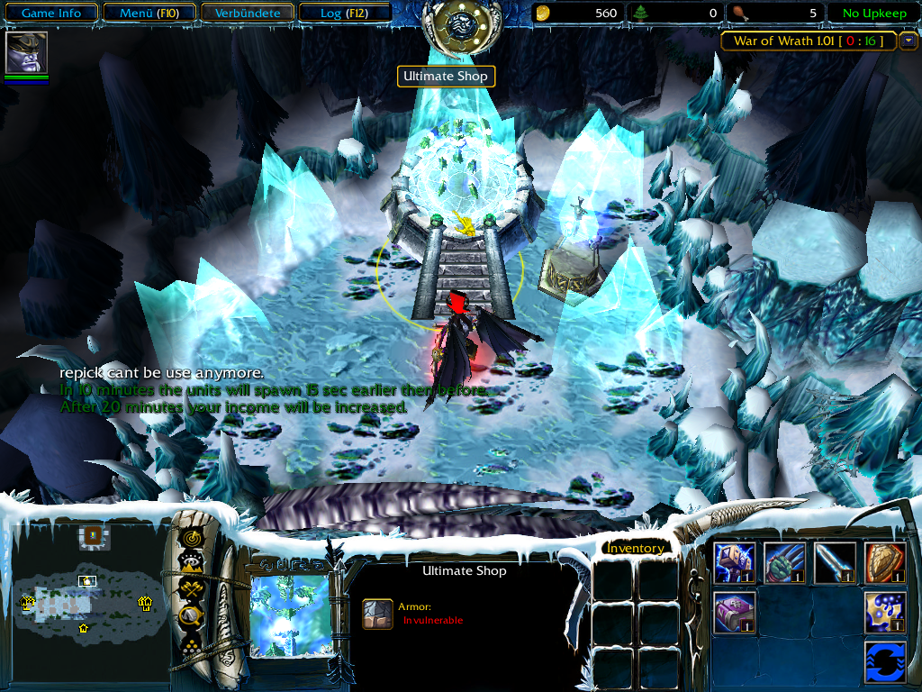 war of wrath screen 12