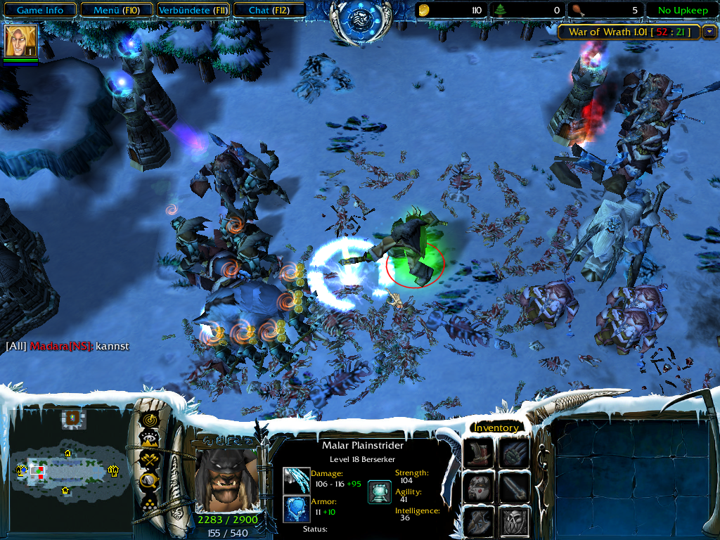 war of wrath screen 15