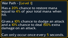 War Path