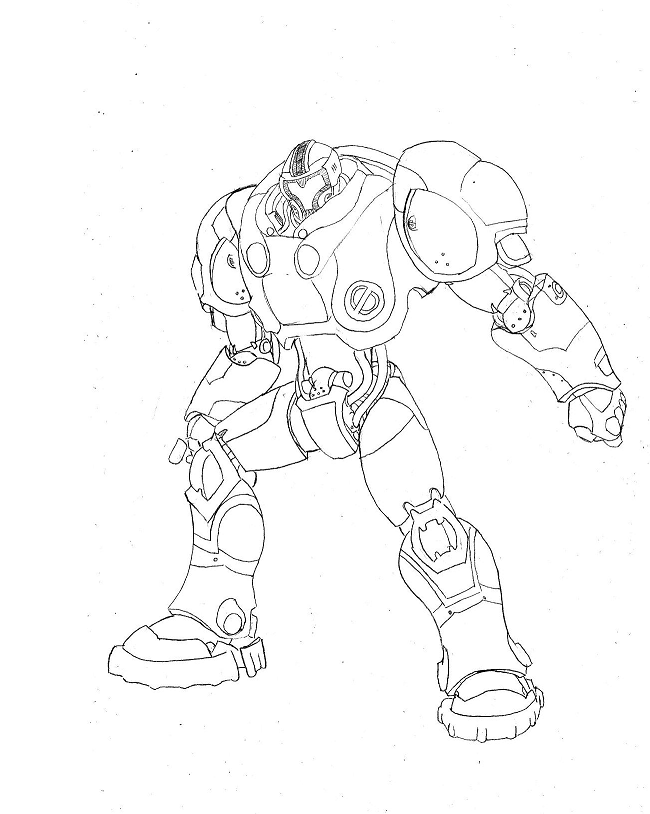 War pig small