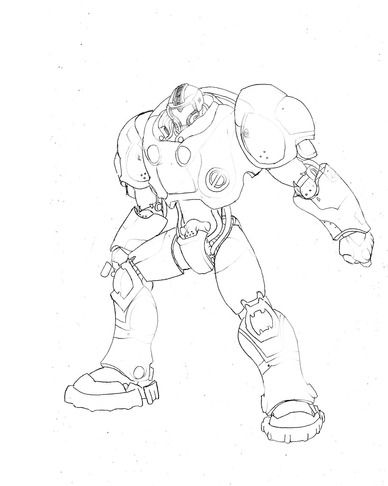 War pig smoothen edges