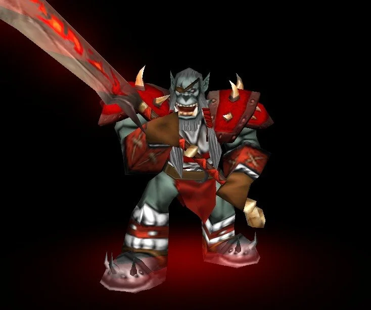 Warchief Dal'rend Blackhand