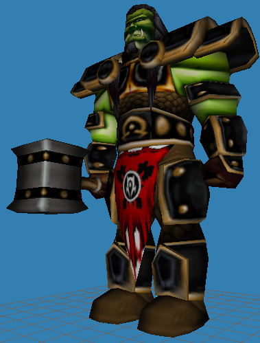 Warchief Thrall
