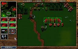 WarCraft 1 Screenshot Number 1