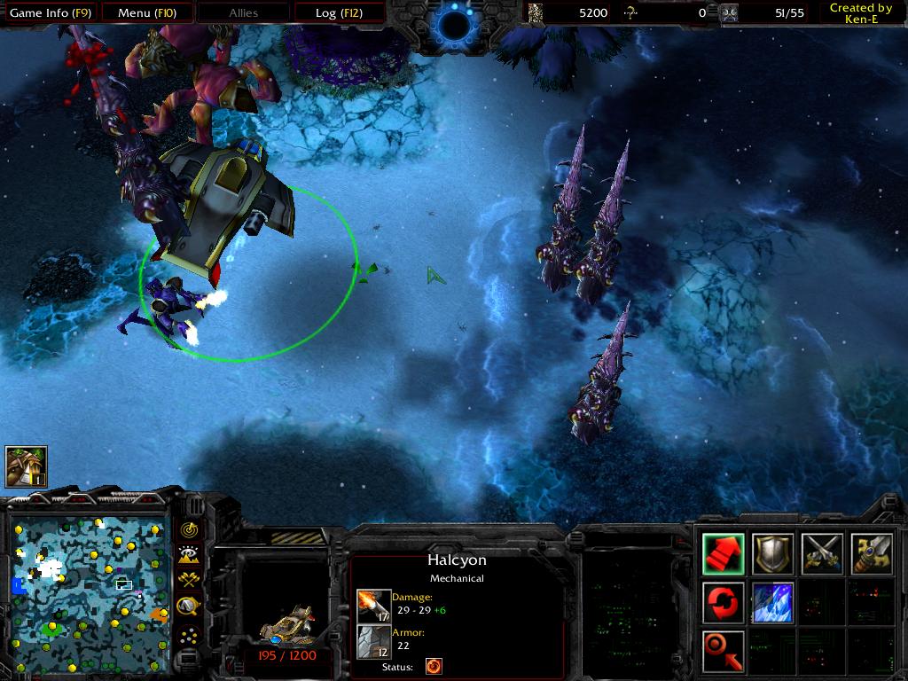 Warcraft 3 Bugs Found 1