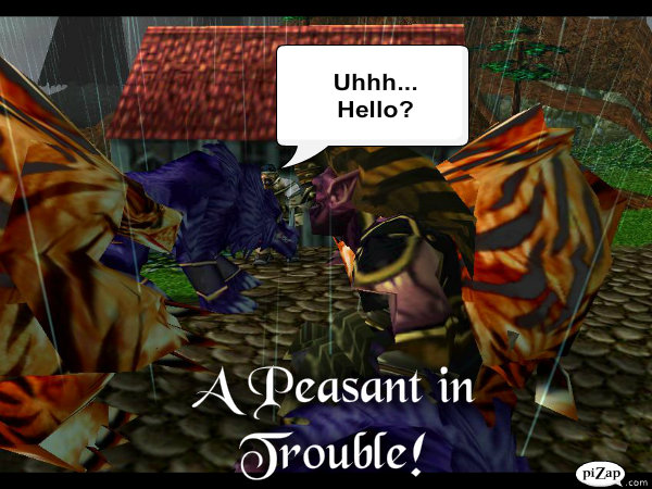 Warcraft 3 Edited Photos 1