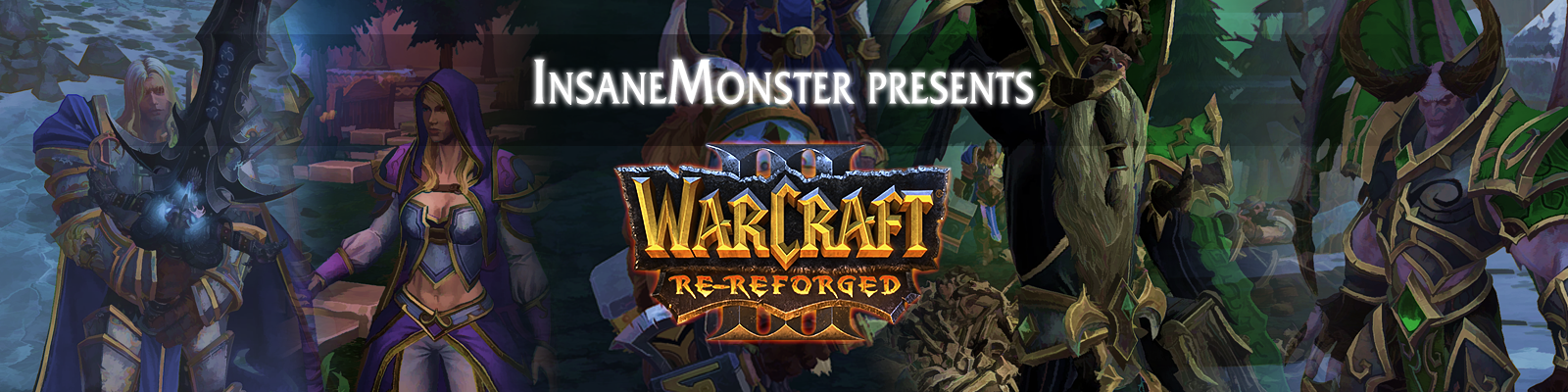 Warcraft 3 Re-Reforged Human Banner