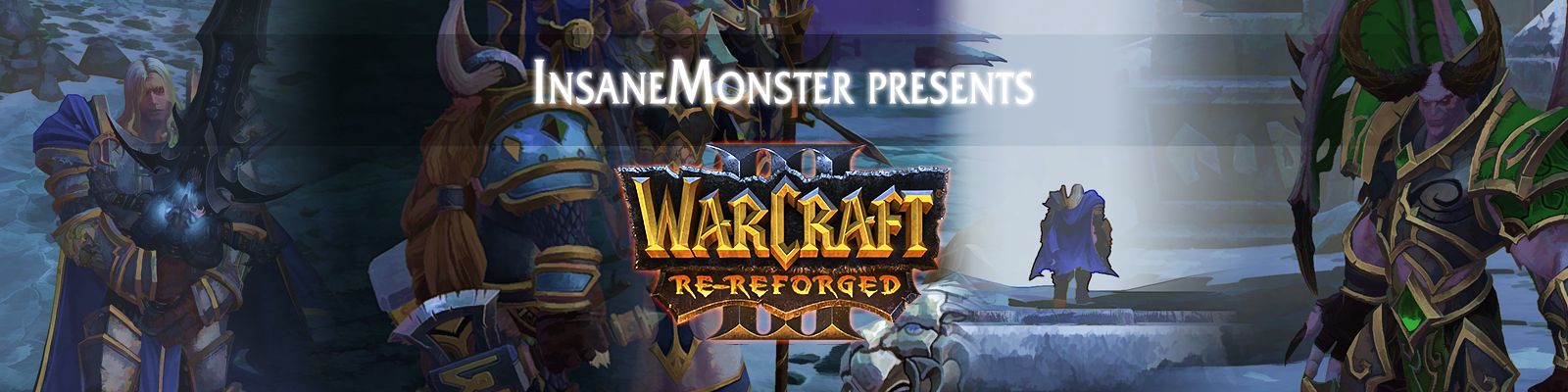 Warcraft 3 Re-Reforged Human II Banner