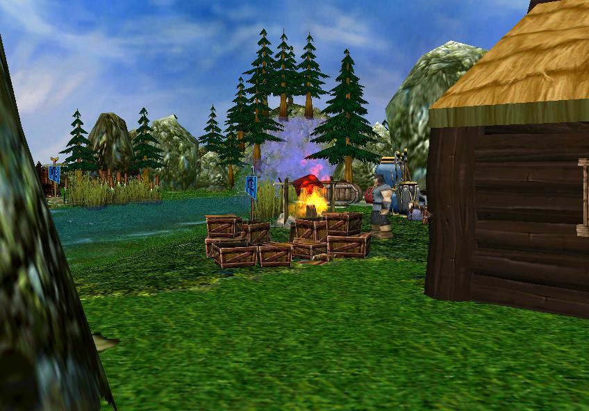 Warcraft 3 Terrains 1