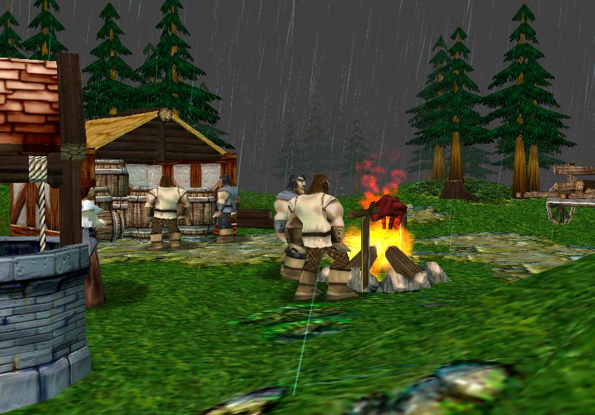 Warcraft 3 Terrains 2