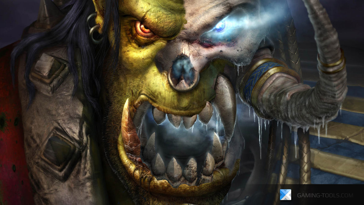 Warcraft-3-undead-orc
