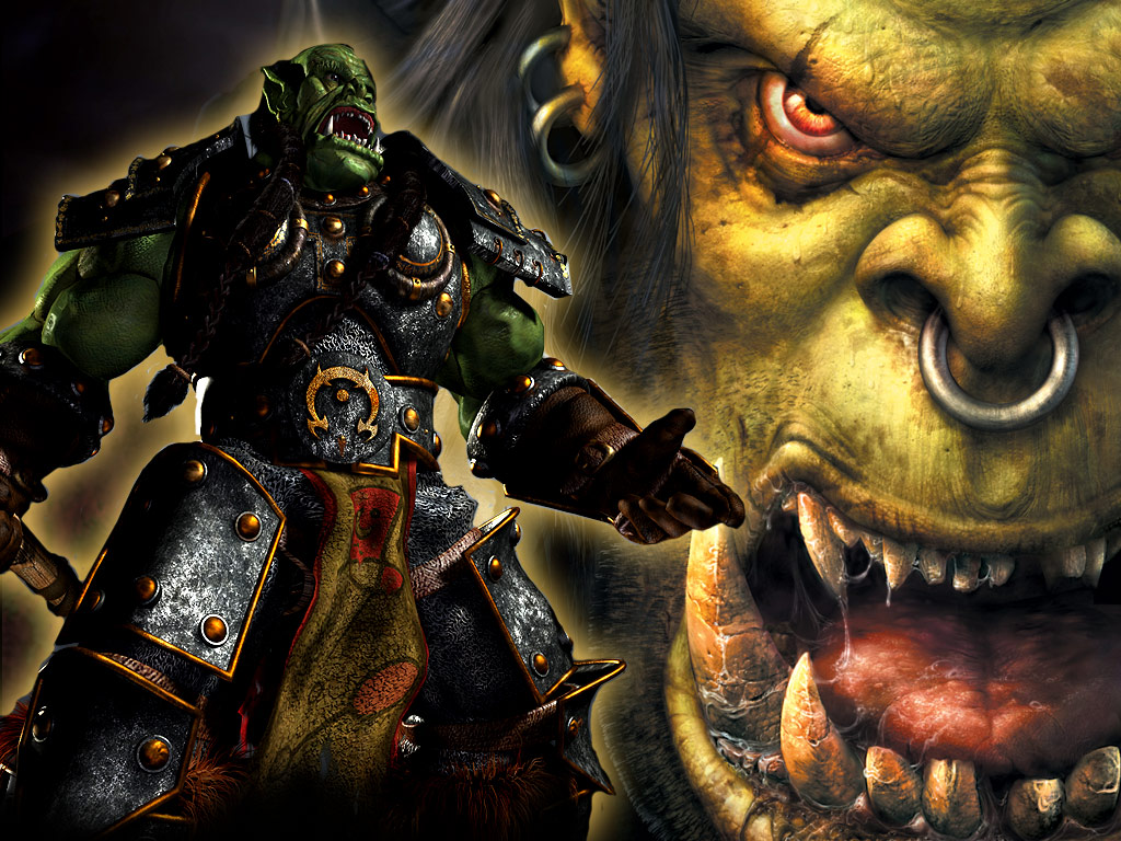 Warcraft 3 WCG