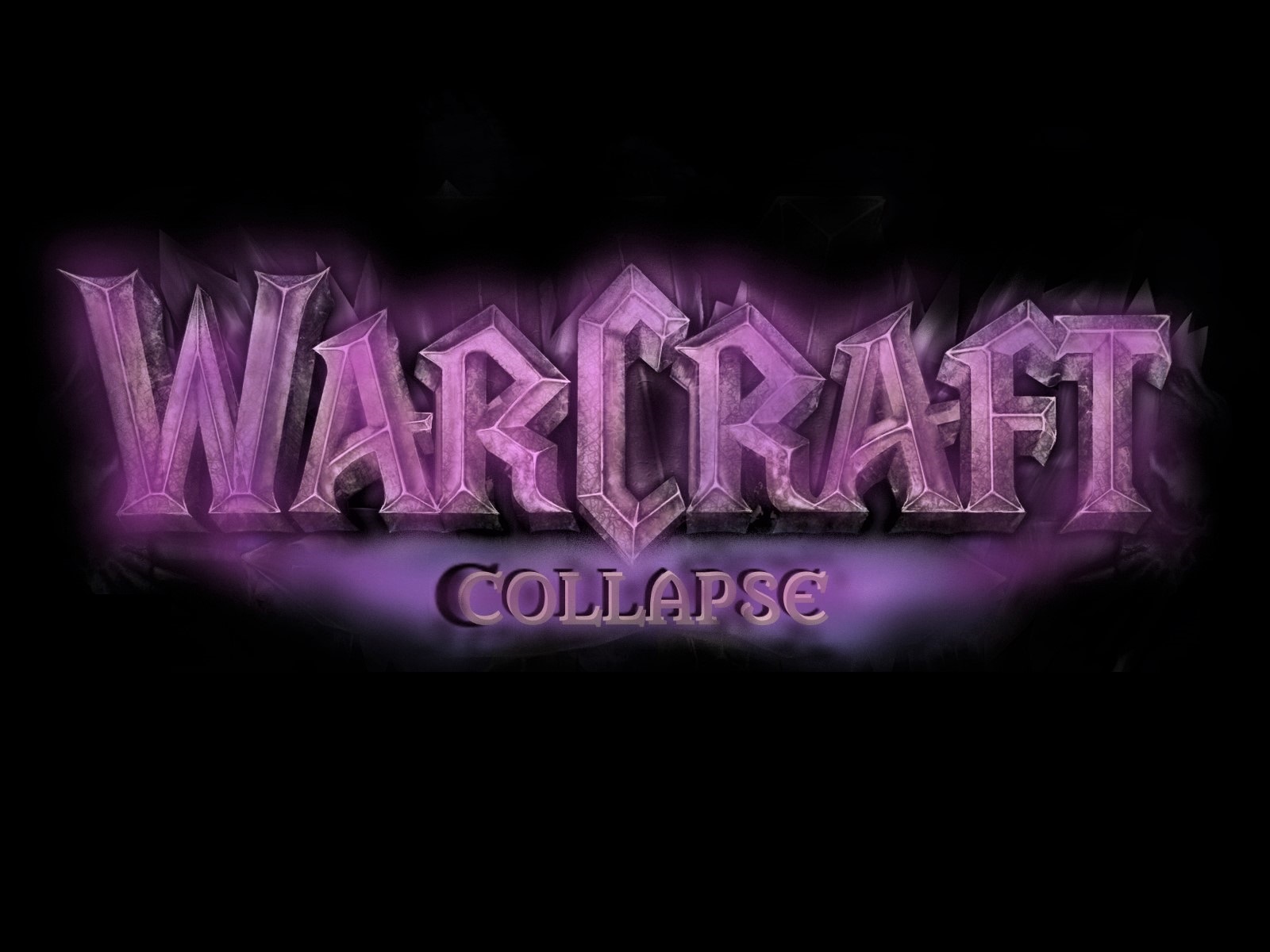Warcraft Collapse New Project