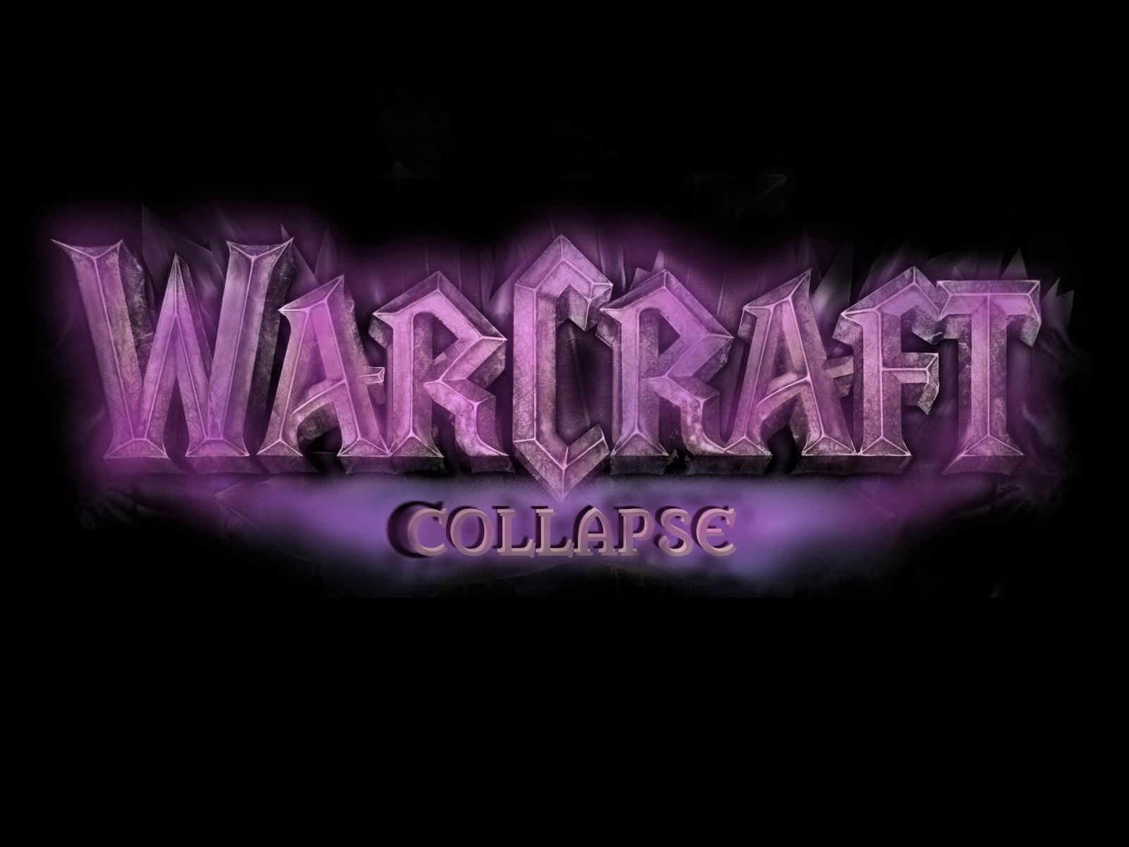 Warcraft Collapse New Project
