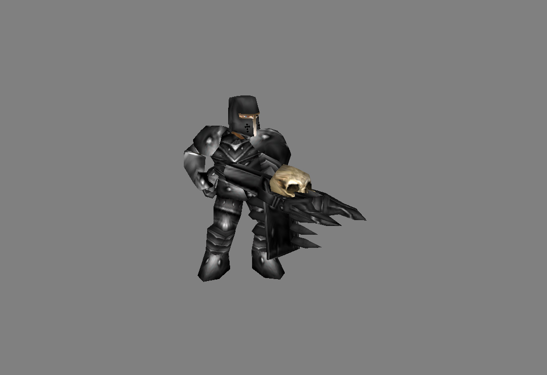 Warcraft Doom Guy