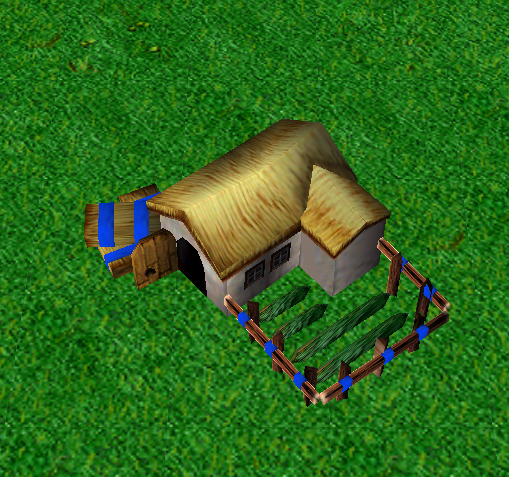 WarCraft II - Farm
