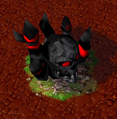 WarCraft II - Fortress