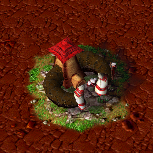 WarCraft II - Great Hall