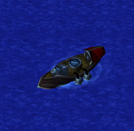 WarCraft II - Human Oil Tanker

Description:

As the only ships which do not require oil to be built, Oil Tankers make possible the construction o