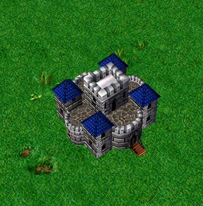WarCraft II - Keep