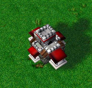 WarCraft II - Town Hall