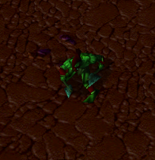 WarCraft II - Troll Axethrower

Description:

The Trolls of Lordaeron have suffered ages of attrition at the hands of the Humans, Dwarves, and Elv