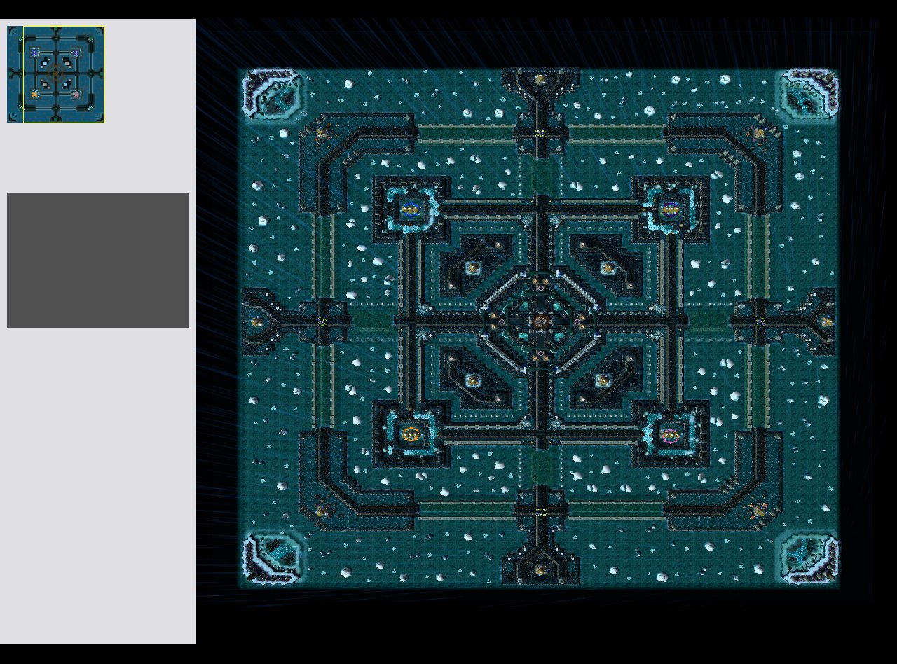 Warcraft III Mini-Mapping #12 WIP 2
