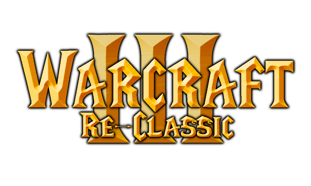 Warcraft III: Re-Classic (2025) Logo