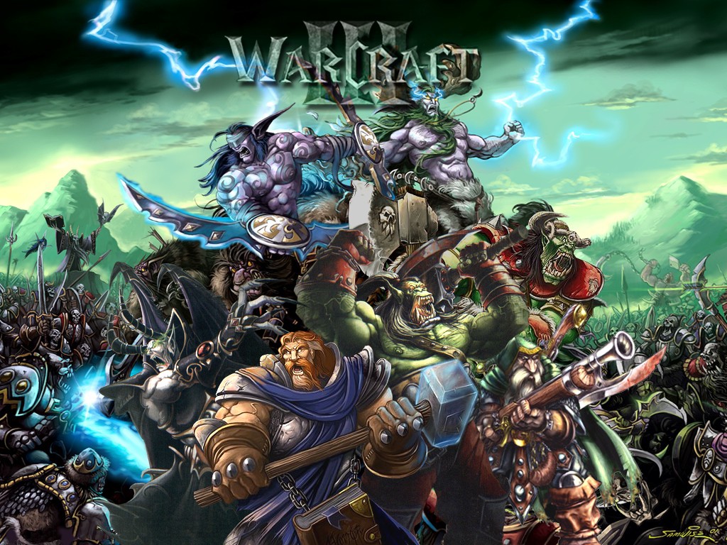 Warcraft III Reign of Chaos 61 QN05UADATF 1024x768