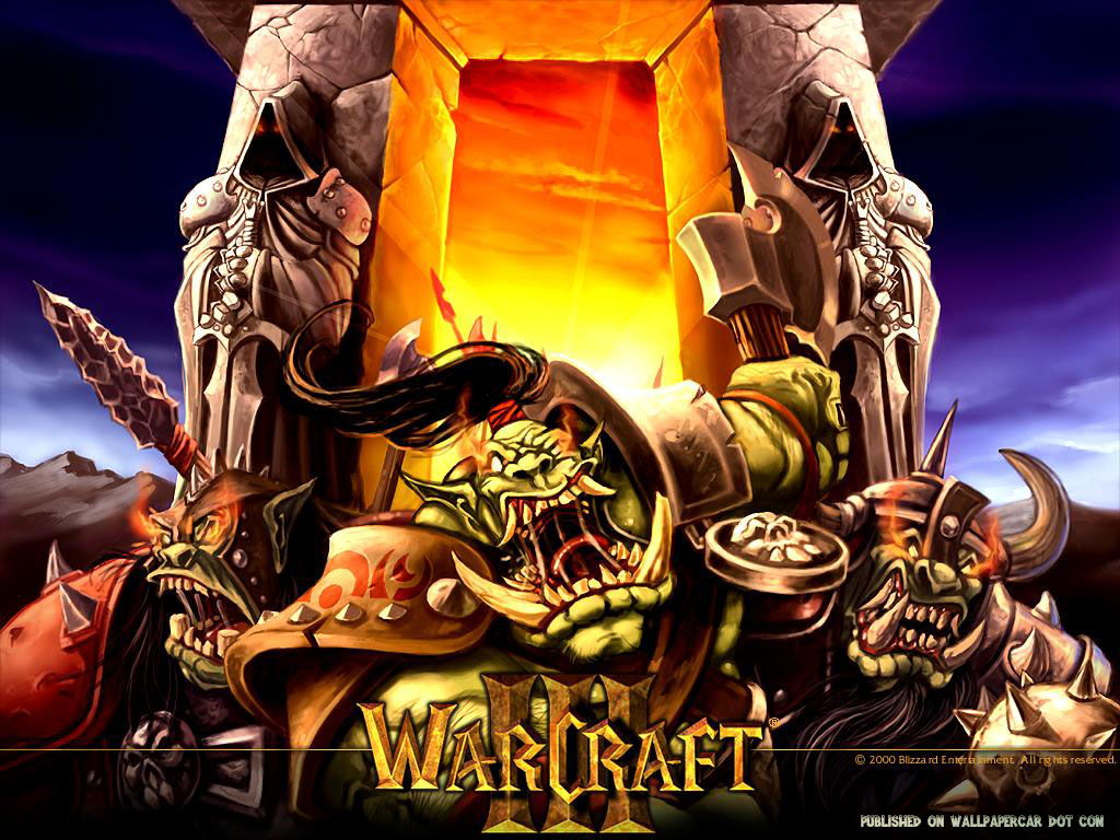 warcraft iii