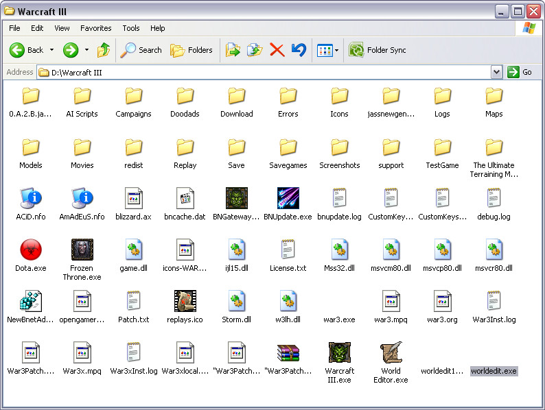Warcraft III