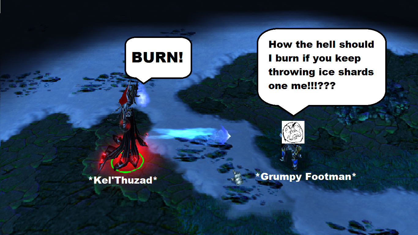 Warcraft Meme 1