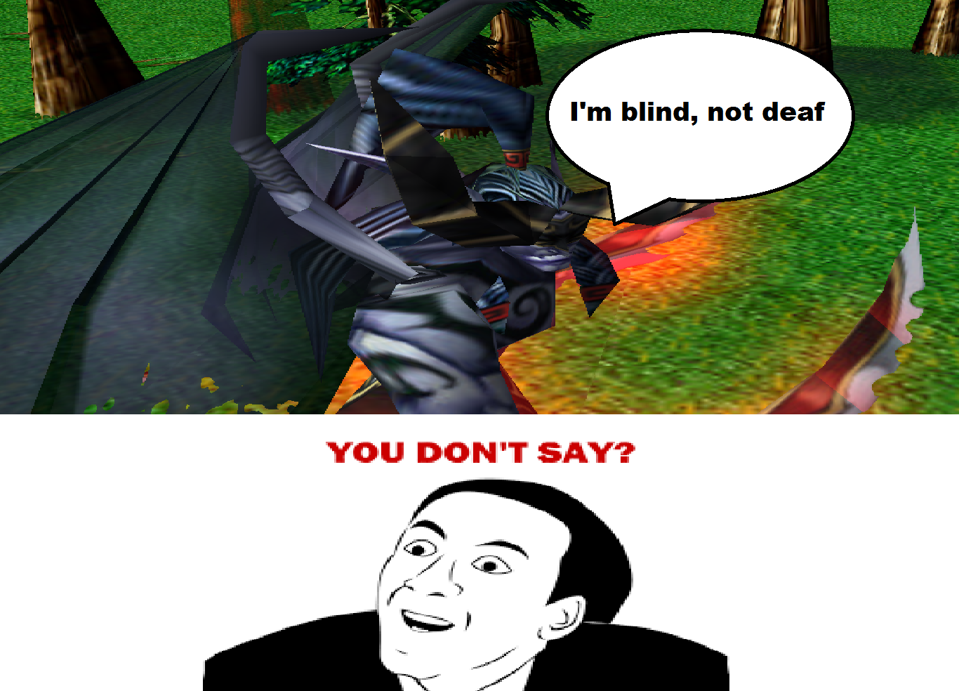 Warcraft Meme 2