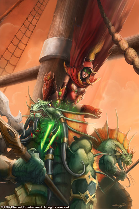WarCraft Samwise110c