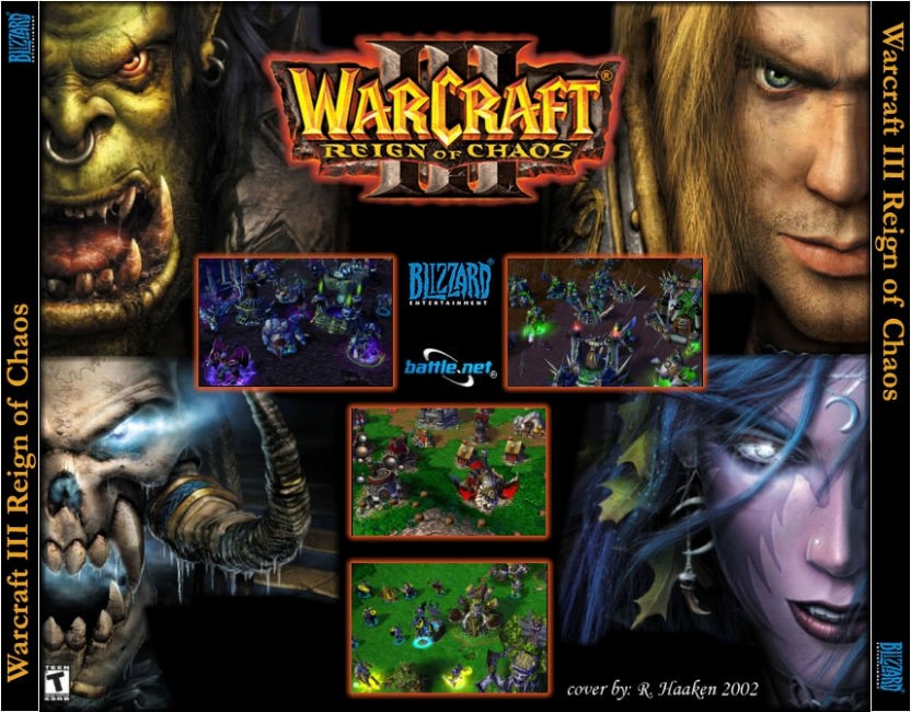 warcraft