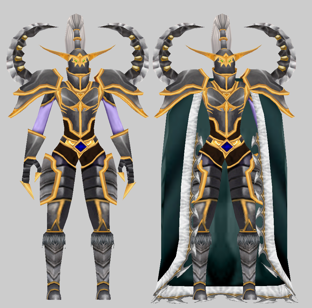 Warden