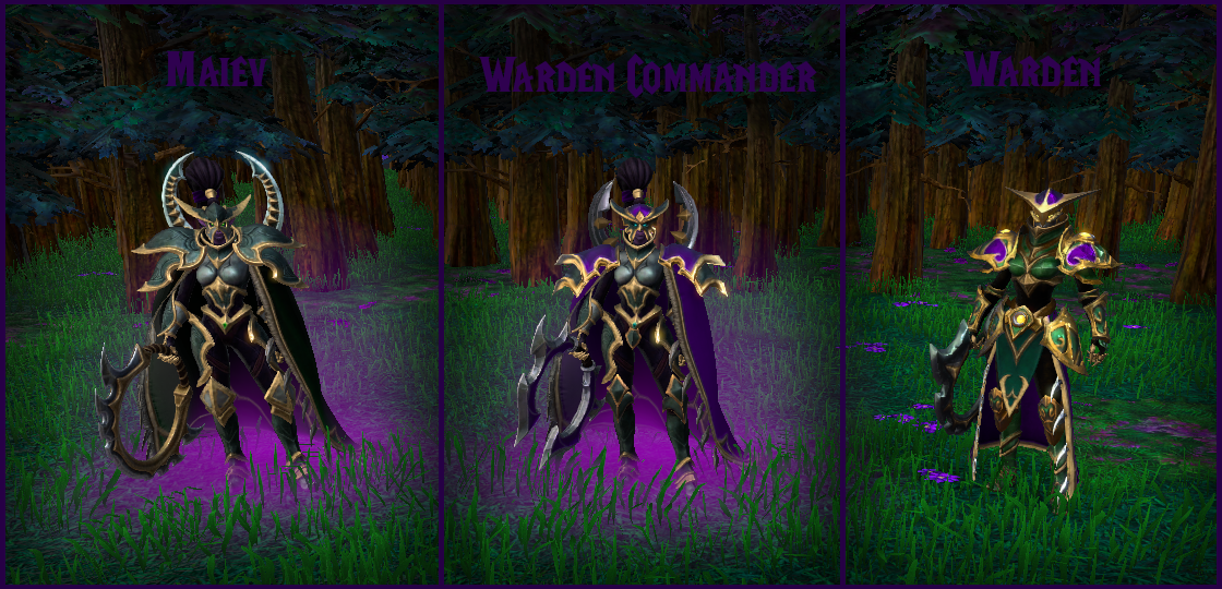 Wardens