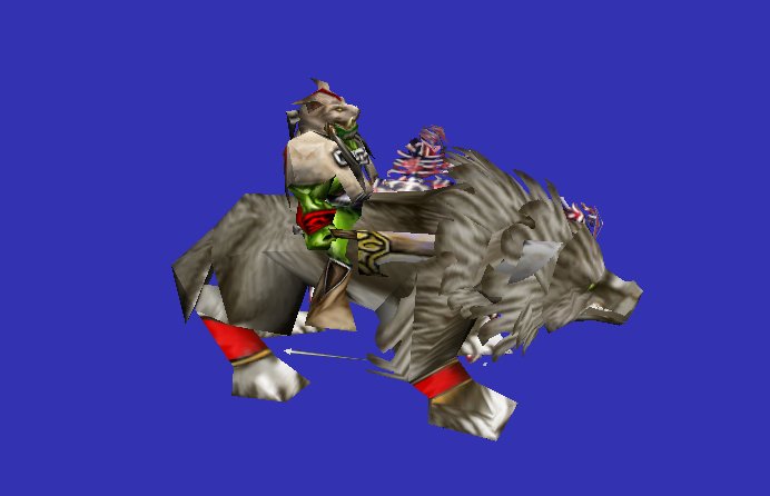 Warg Rider