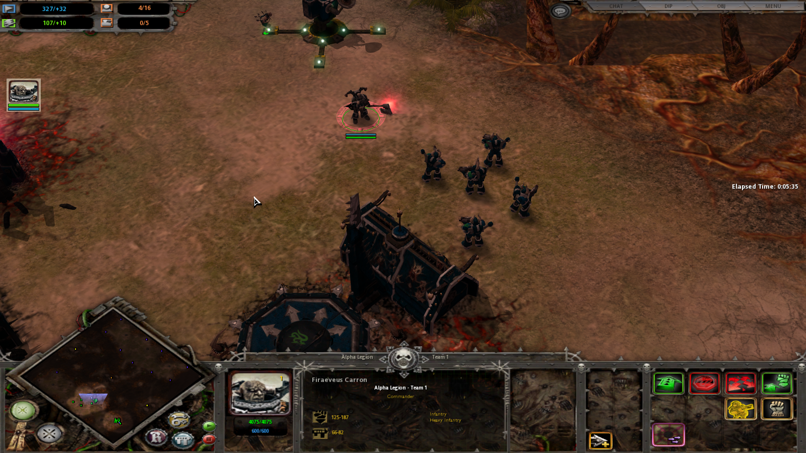 Warhammer 40K:Dawn of War 2:Soulstorm