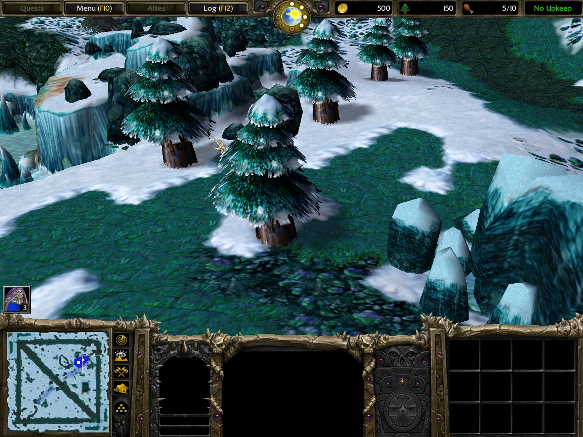 Warhammer 40K map 12