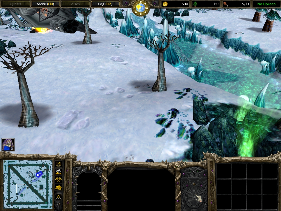 Warhammer 40K map 16