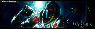 Warlock

From an old signature of mine. Feel free to use it.