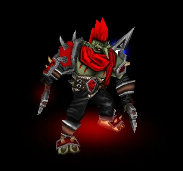 Warmaster Voone
