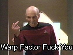 Warp Factor F You