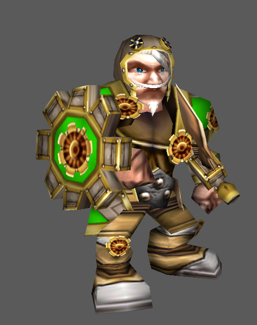Warrior
