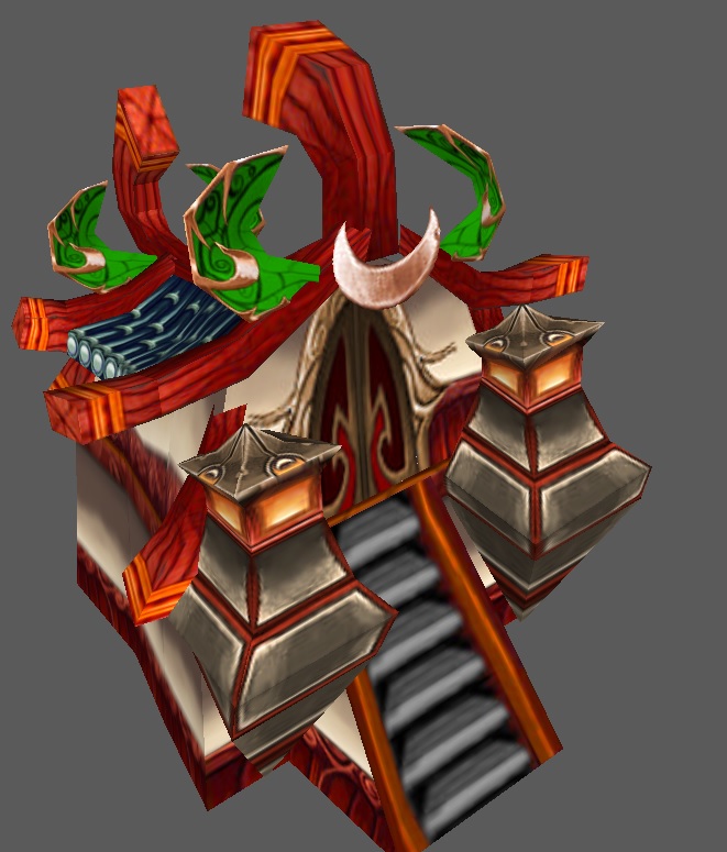 Warriors Hall (Pandaren)