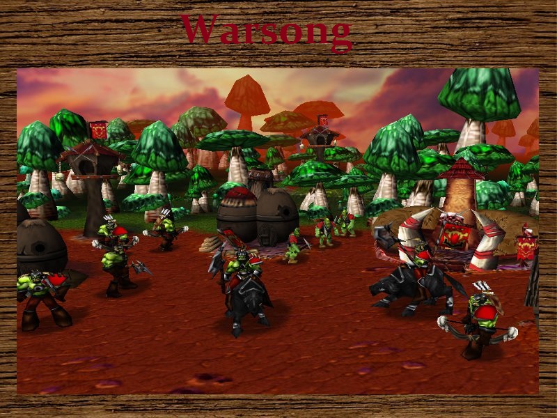 Warsong Clan